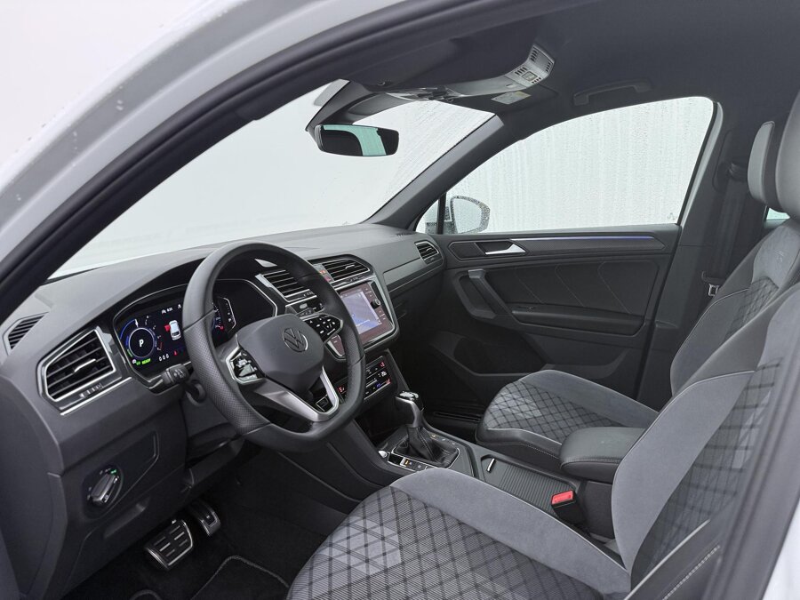 Volkswagen Tiguan 1.4 TSI eHybrid R-Line Business+