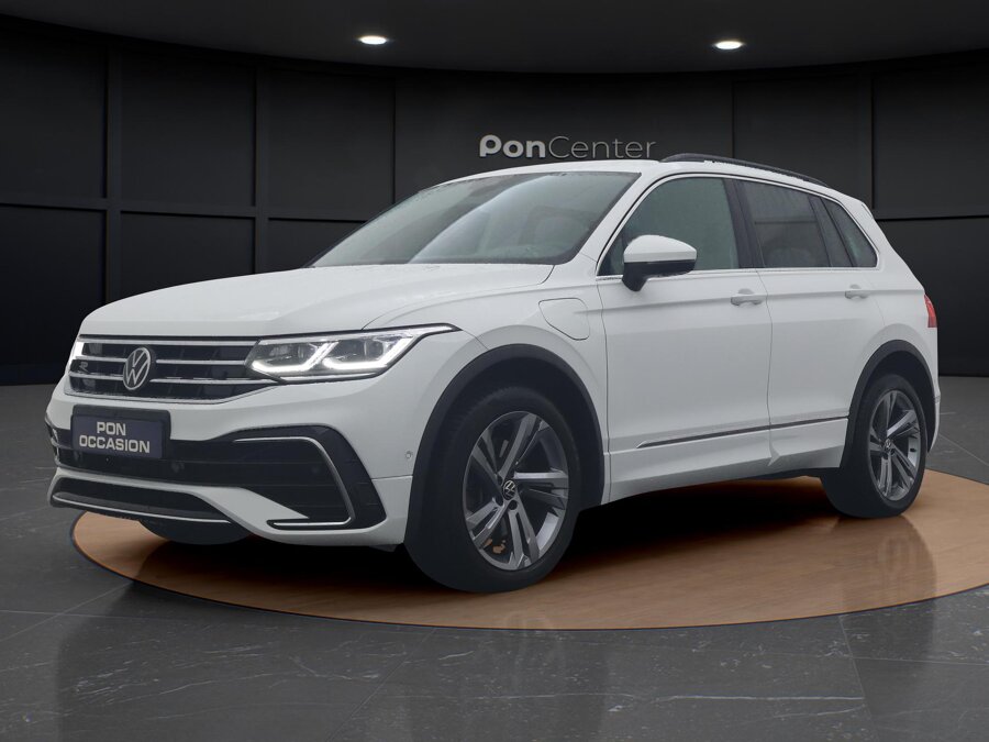 Volkswagen Tiguan 1.4 TSI eHybrid R-Line Business+