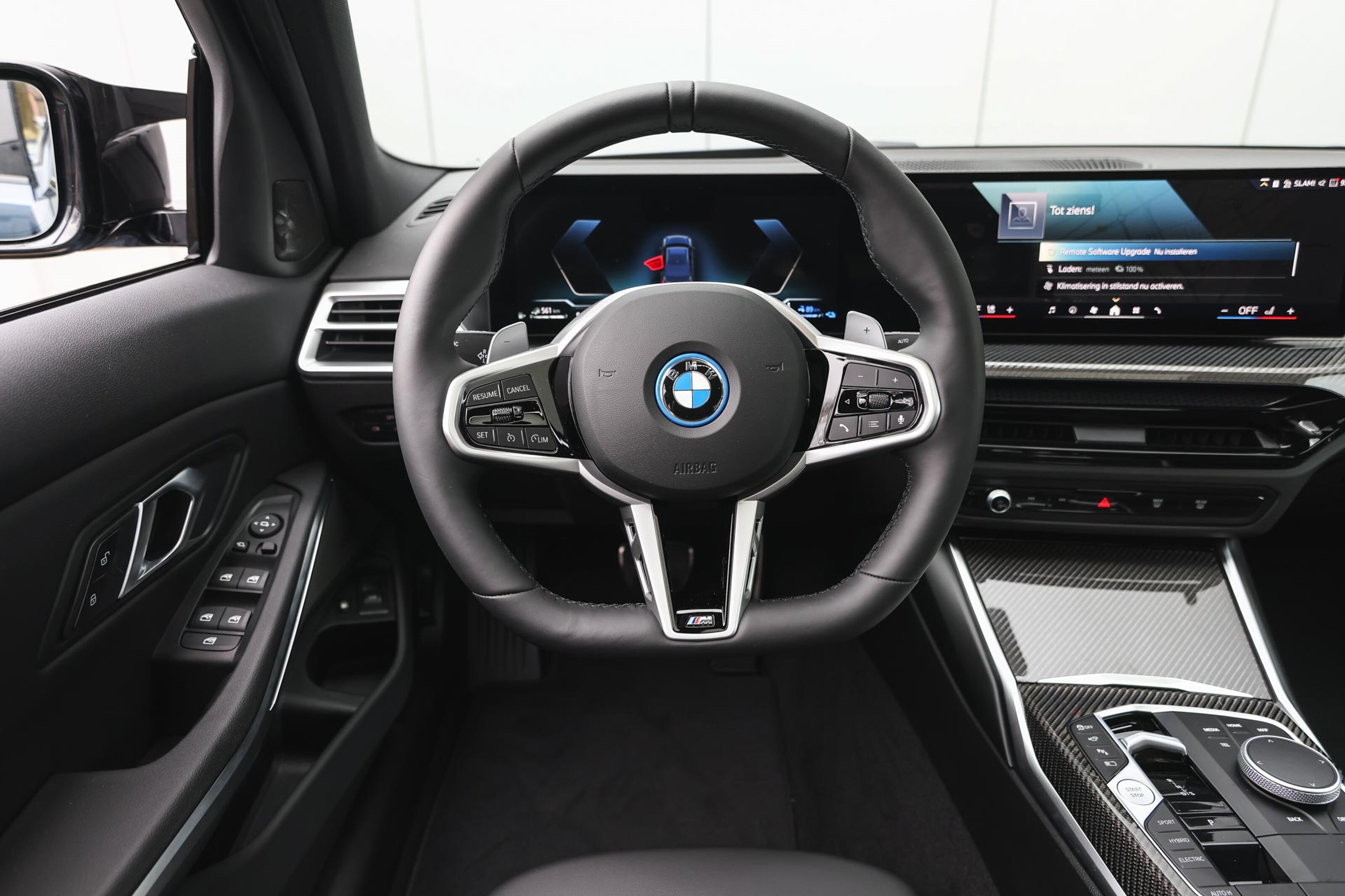 BMW 3 Serie 330e M Sport Automaat