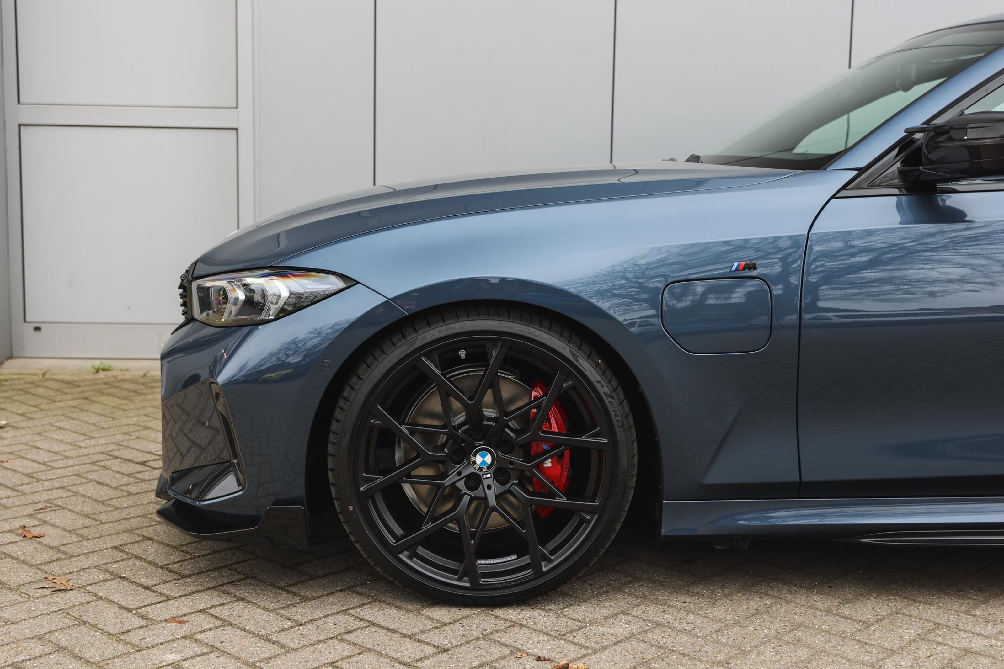 BMW 3 Serie 330e M Sport Automaat