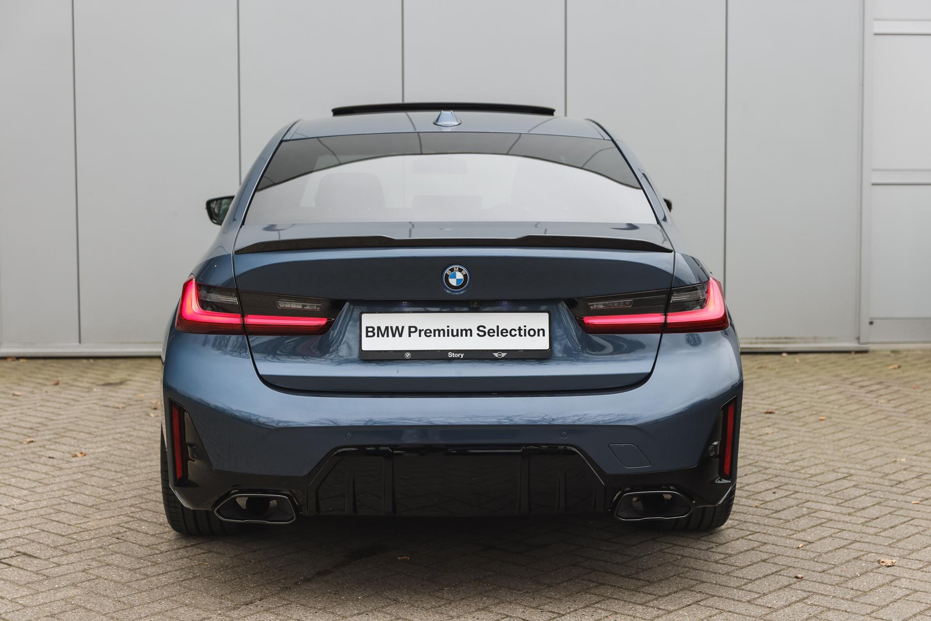BMW 3 Serie 7