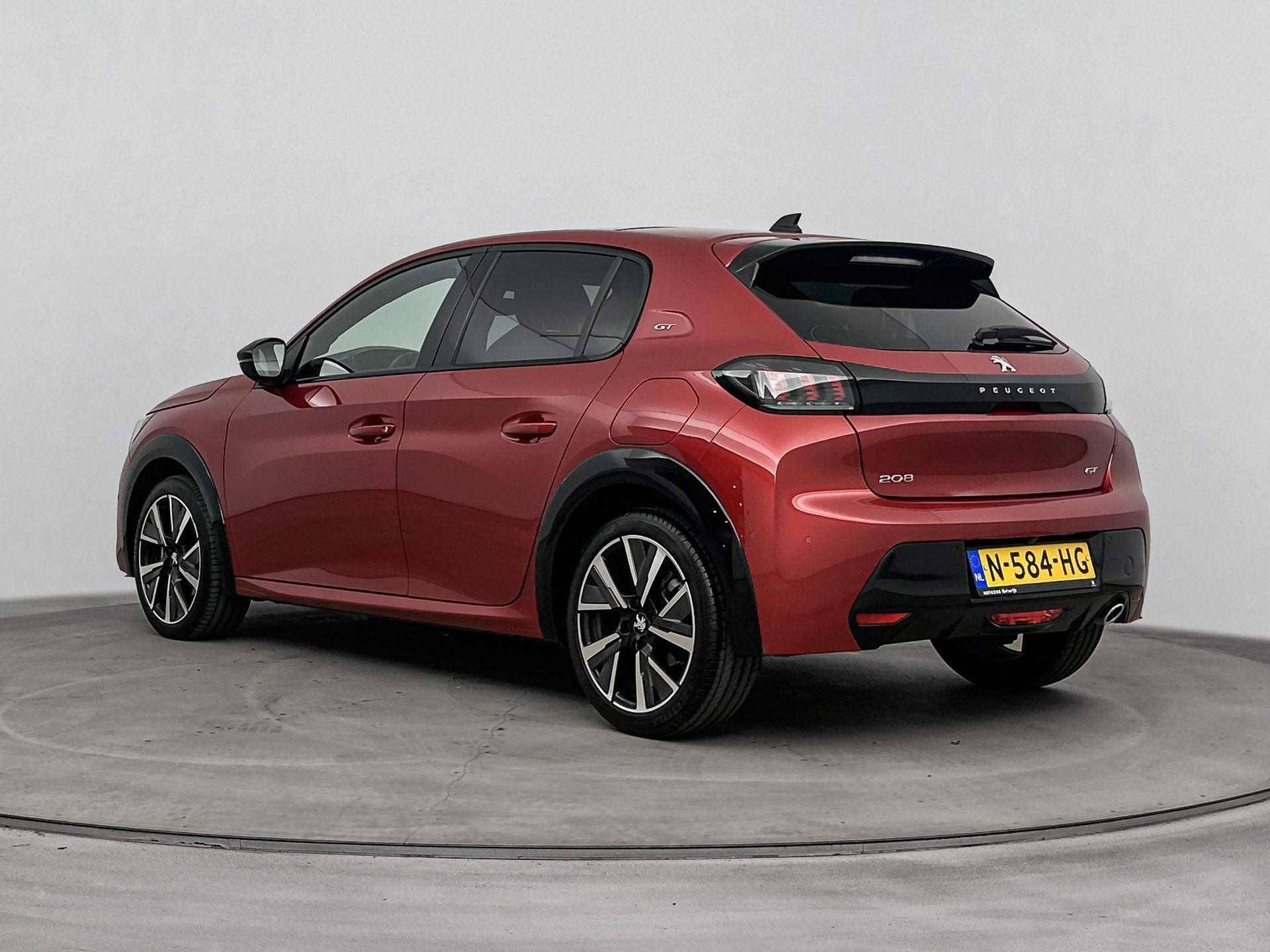 Peugeot 208 1.2 100pk GT - Afbeelding 3