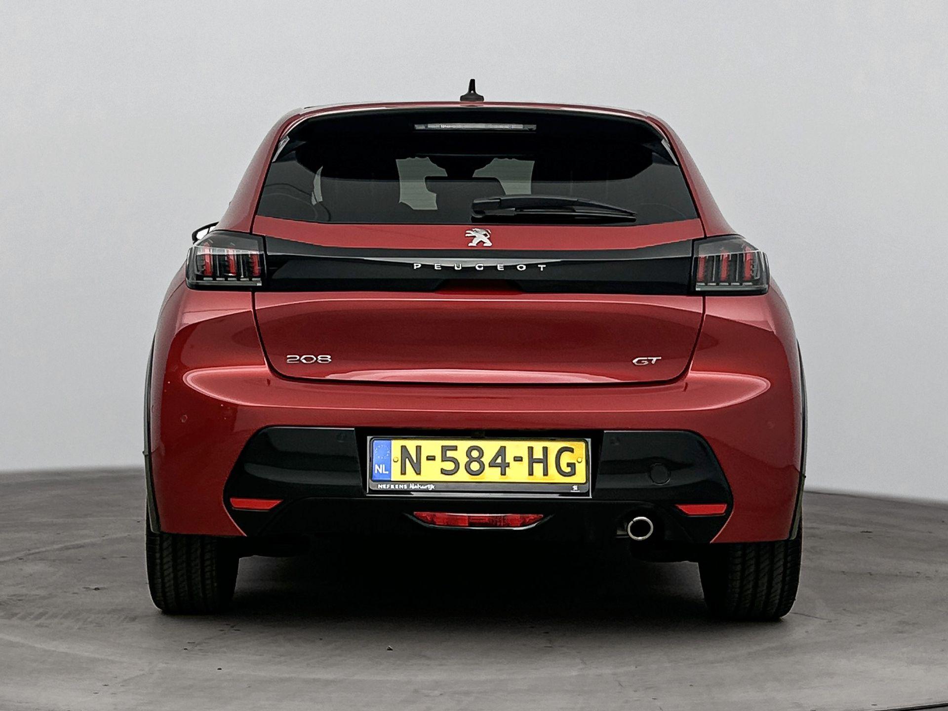 Peugeot 208 1.2 100pk GT - Afbeelding 4