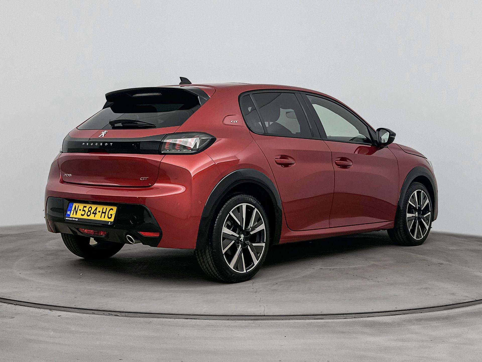 Peugeot 208 1.2 100pk GT - Afbeelding 5