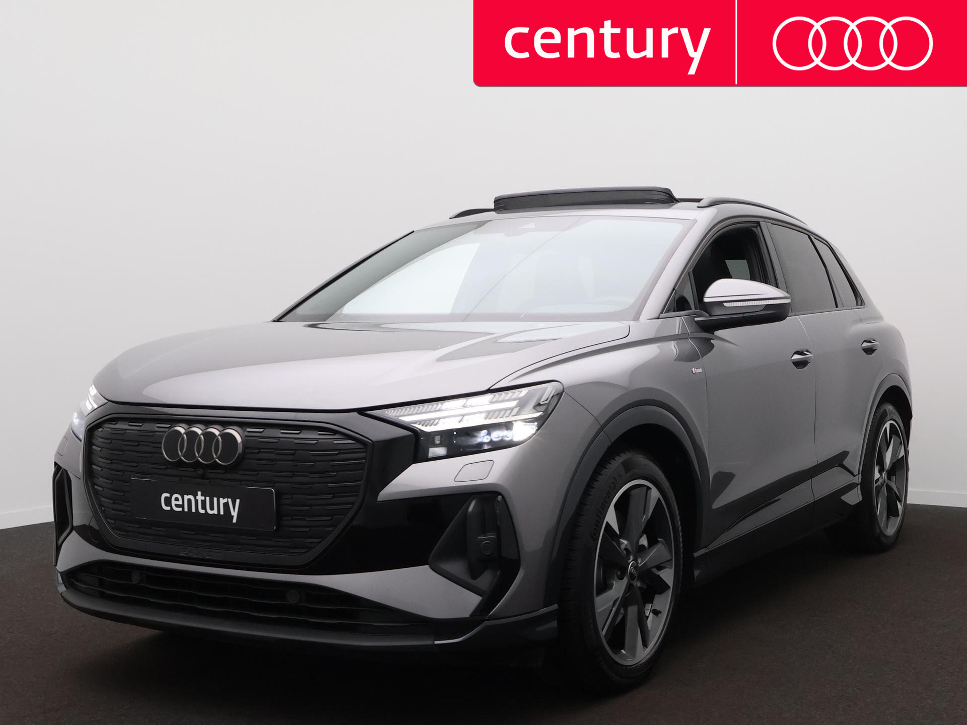 Audi Q4 e-tron 45 S Edition 82 kWh