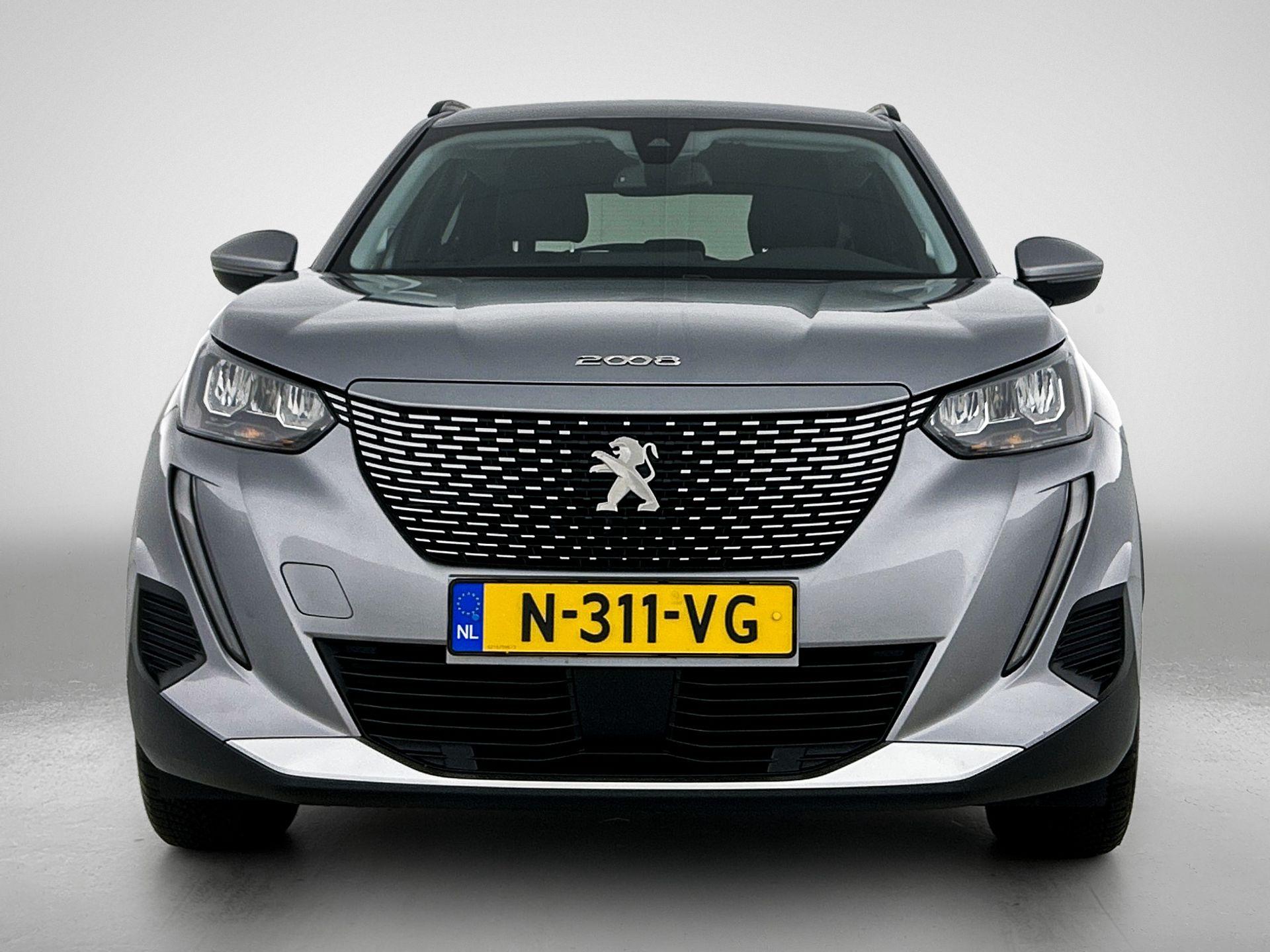 Peugeot e-2008 EV 136pk Allure 50 kWh Automaat - Afbeelding 4