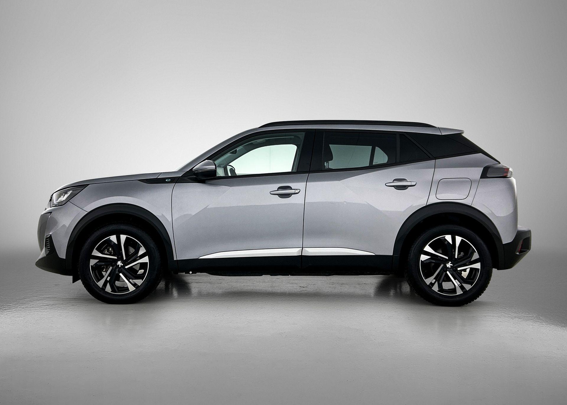 Peugeot e-2008 EV 136pk Allure 50 kWh Automaat - Afbeelding 5
