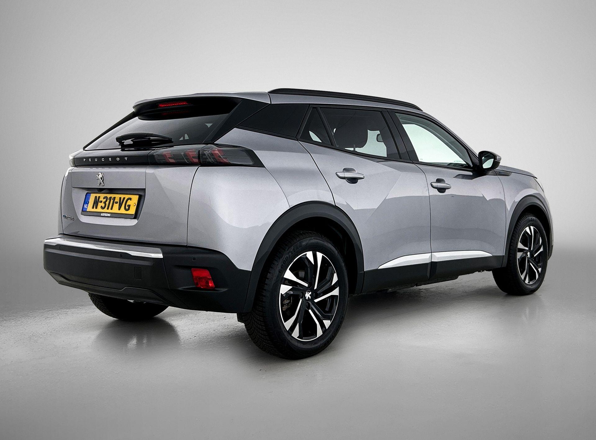 Peugeot e-2008
