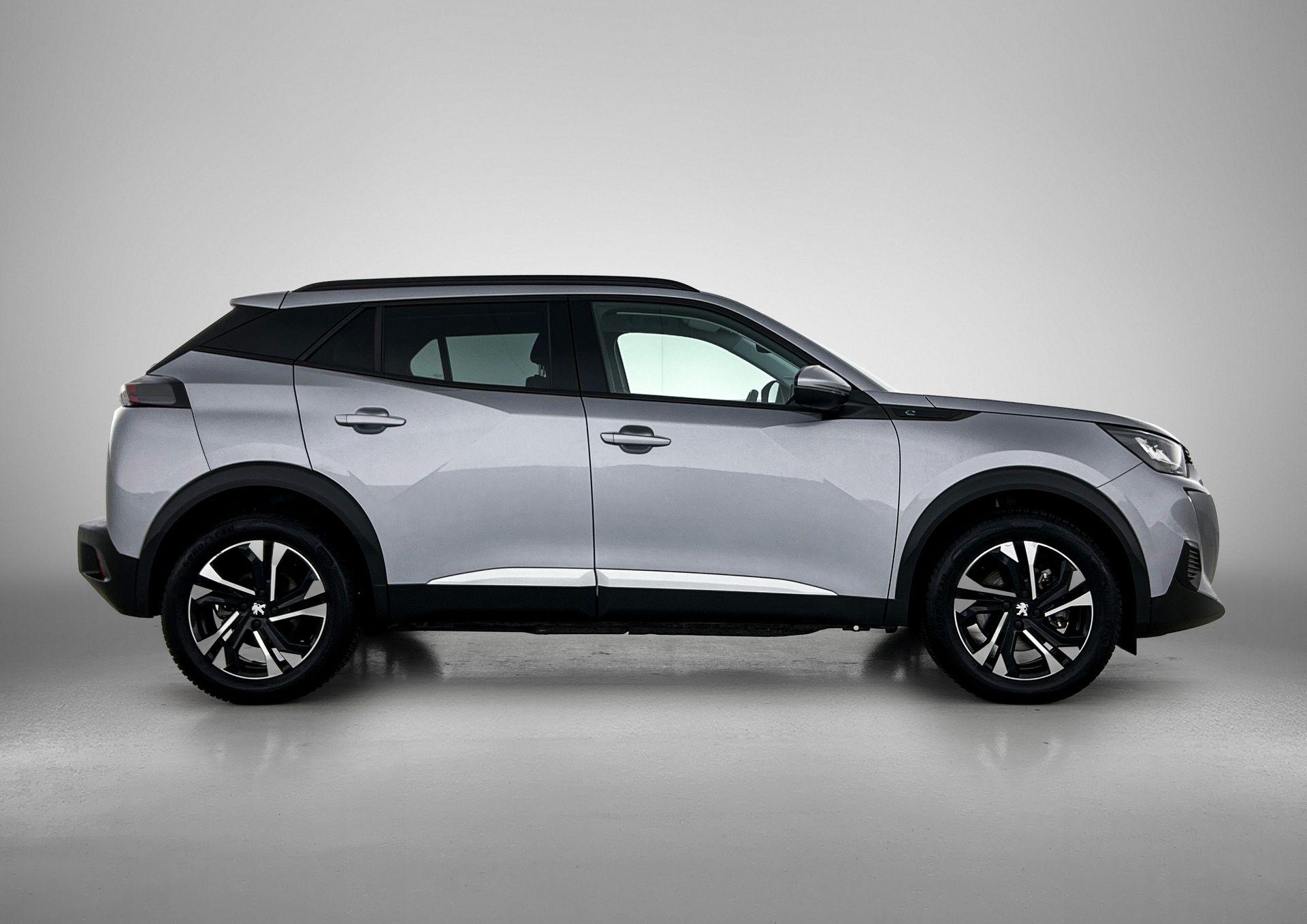 Peugeot e-2008
