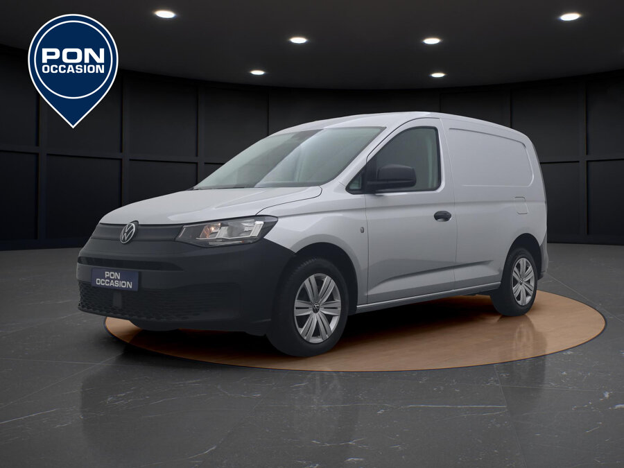 Volkswagen Bedrijfswagens Caddy Cargo 1.5 TSI 114 PK Comfort