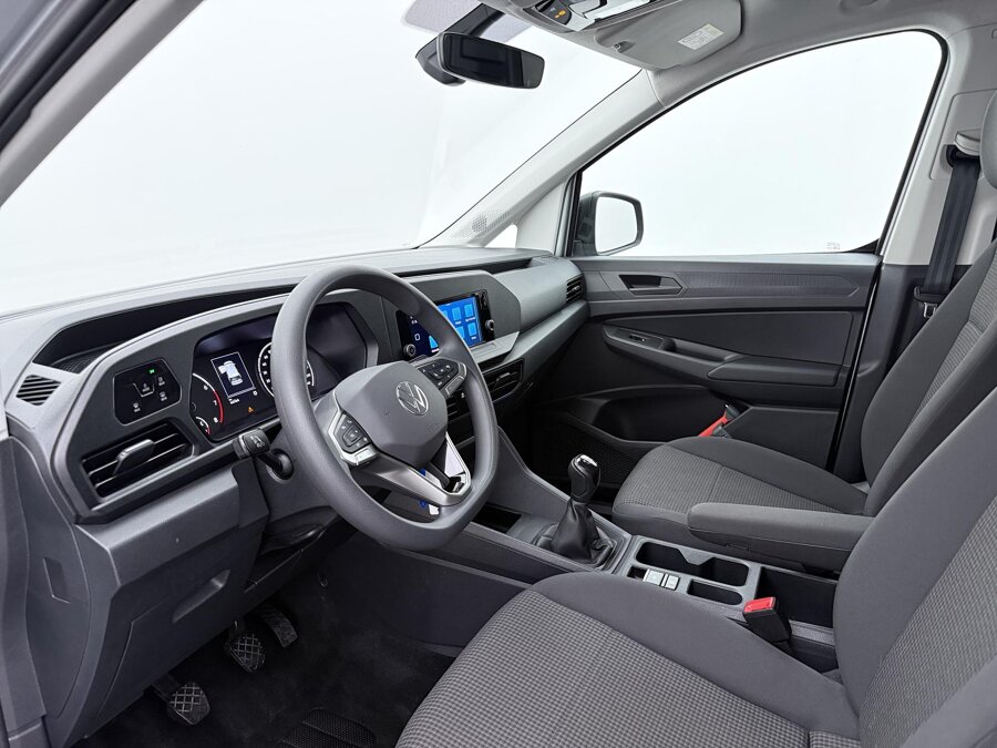 Volkswagen Bedrijfswagens Caddy Cargo 1.5 TSI 114 PK Comfort