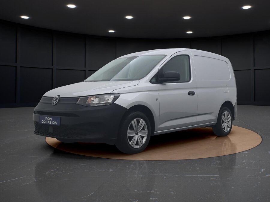 Volkswagen Bedrijfswagens Caddy Cargo 1.5 TSI 114 PK Comfort