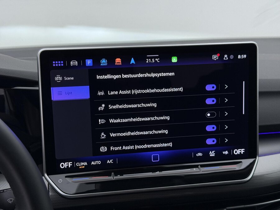 Volkswagen Golf 1.5 eHybrid Style