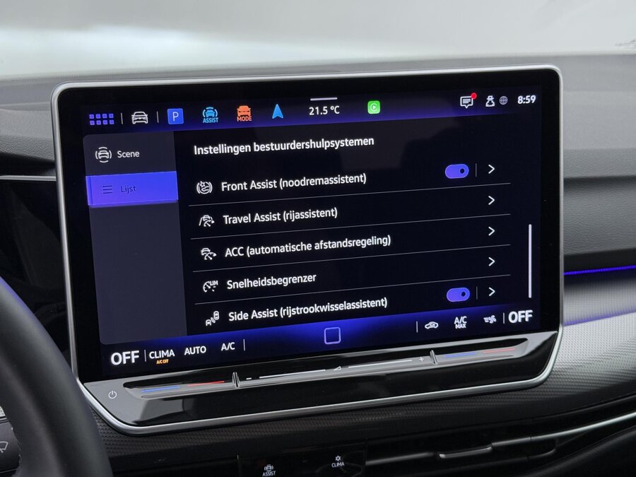 Volkswagen Golf 1.5 eHybrid Style