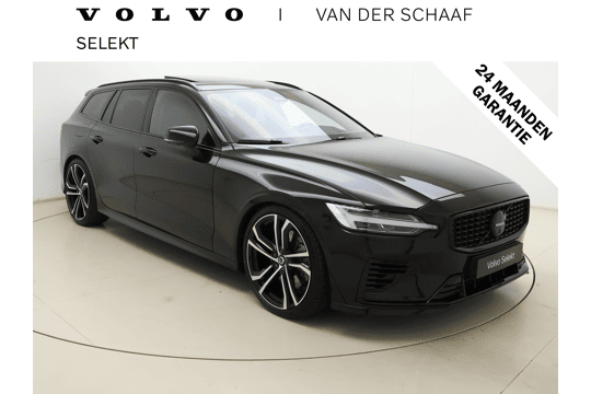 Volvo V60 T8 455pk AWD Ultra Dark Performance Edition /