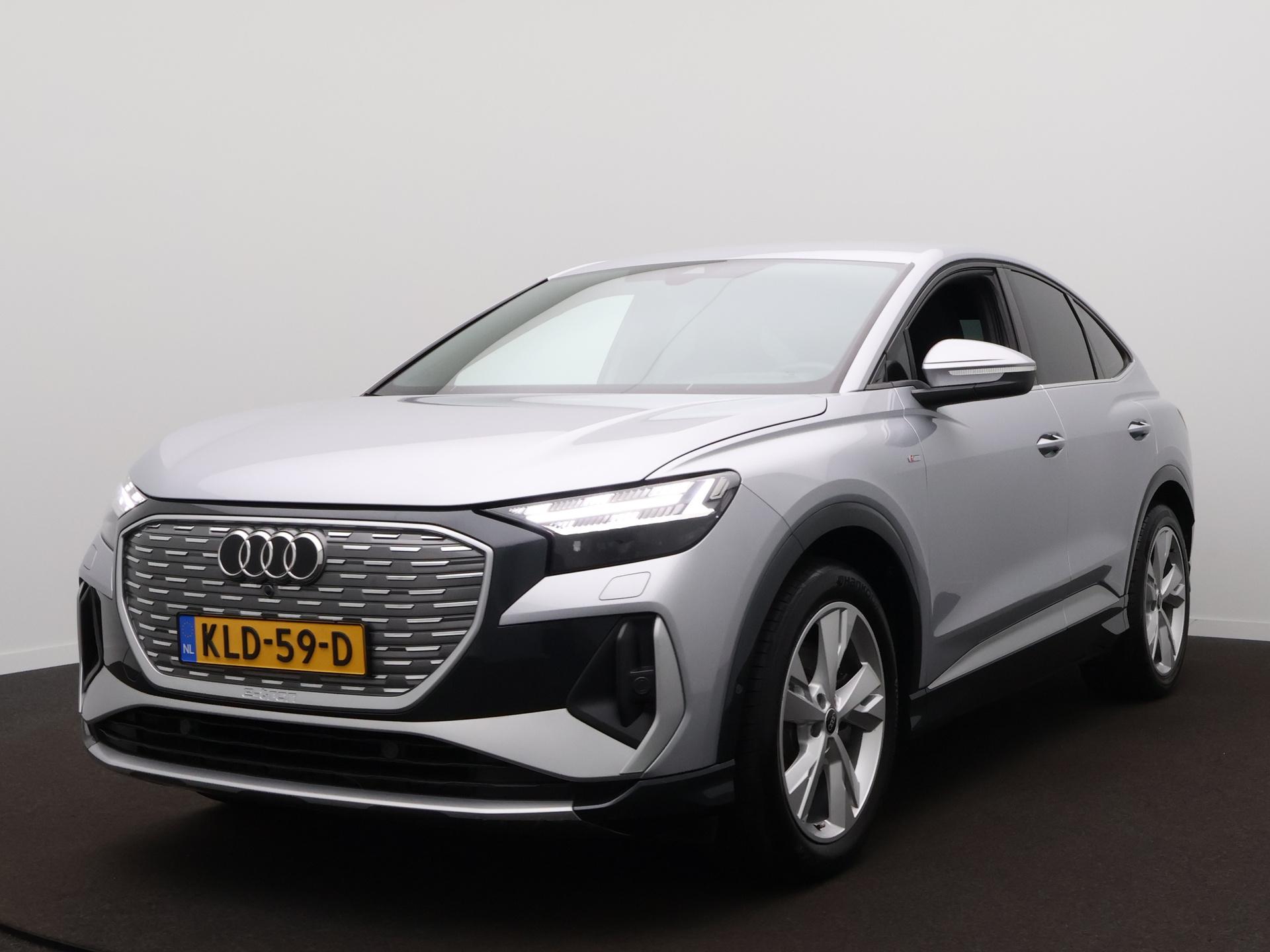 Audi Q4 Sportback e-tron 45 quattro S edition 77 kWh
