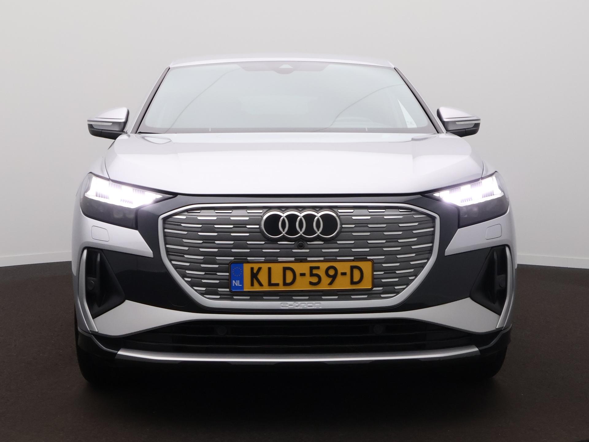 Audi Q4 Sportback e-tron 45 quattro S edition 77 kWh - Afbeelding 2