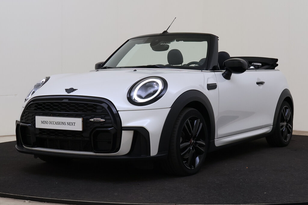 MINI Cooper Cabrio 360