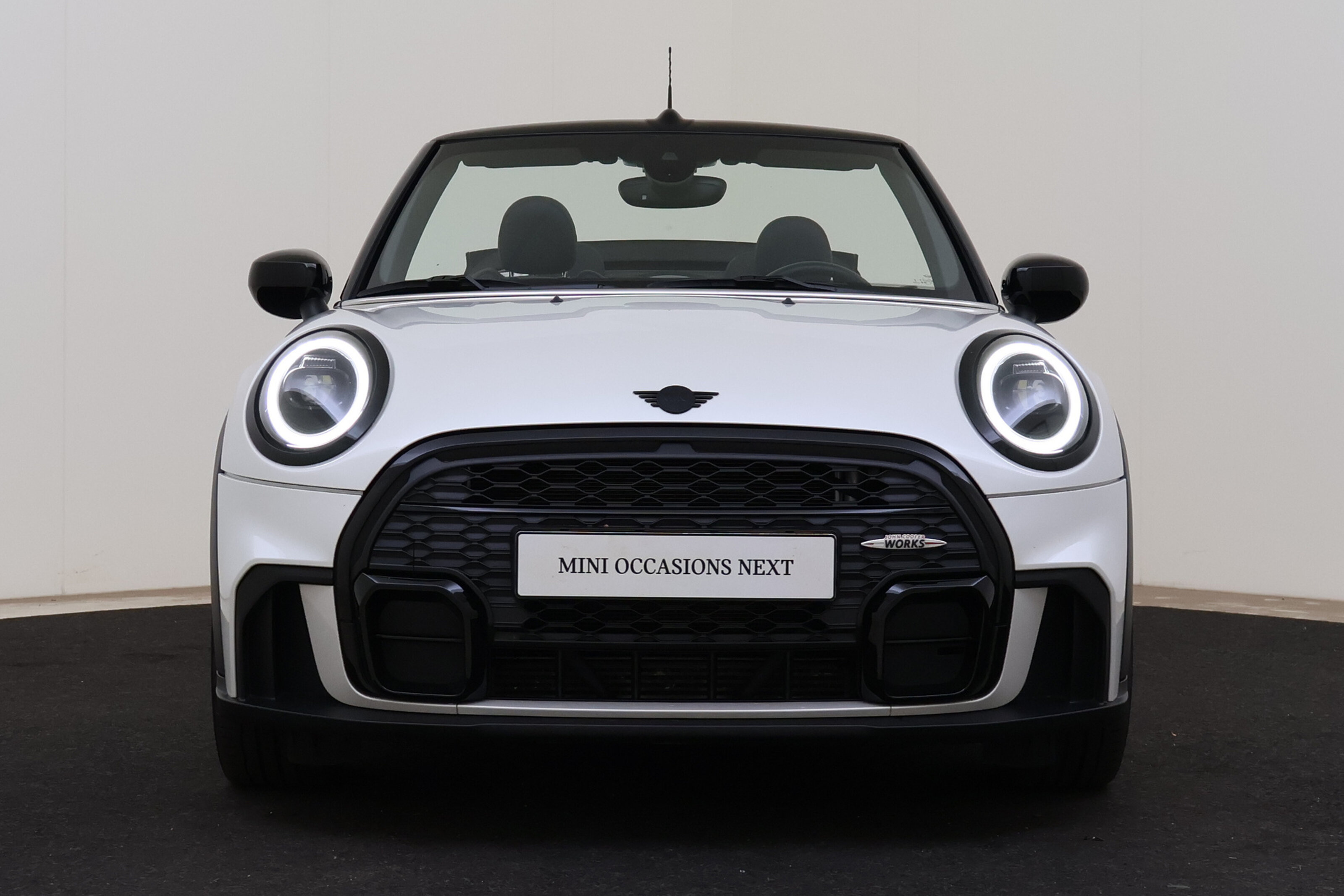 MINI Cooper Cabrio JCW Automaat