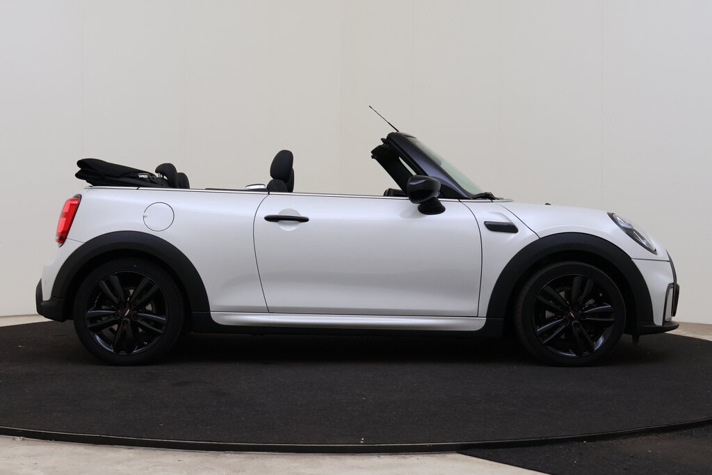 MINI Cooper Cabrio 7