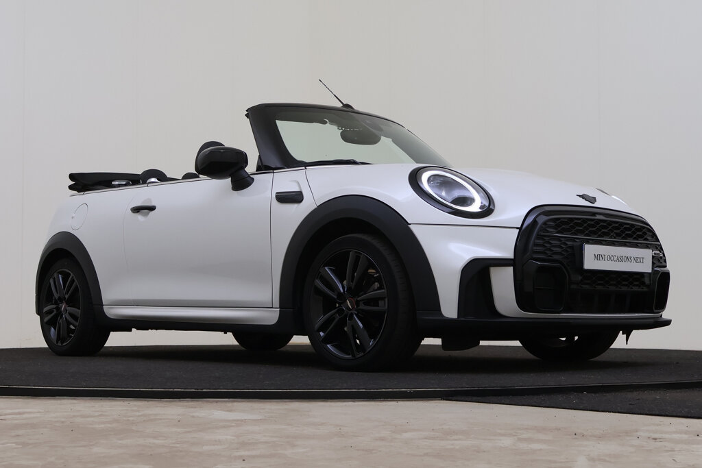 MINI Cooper Cabrio 10