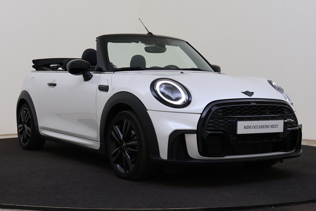 MINI Cooper Cabrio 13