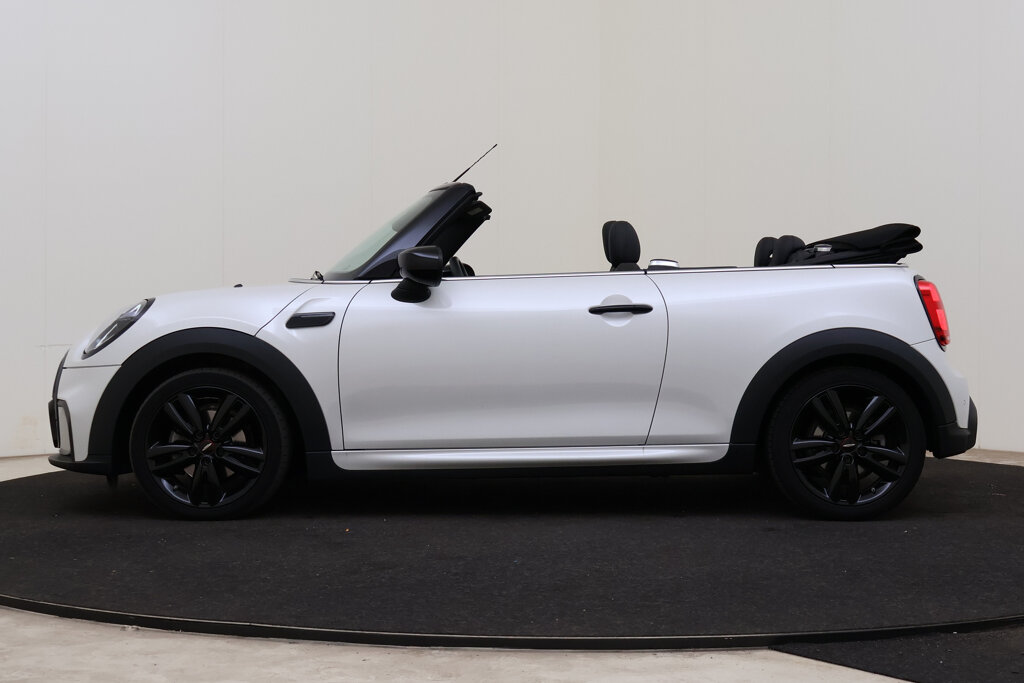 MINI Cooper Cabrio 14