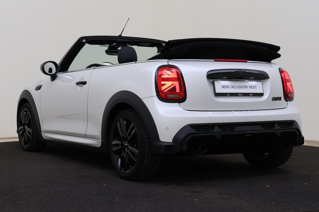 MINI Cooper Cabrio 15