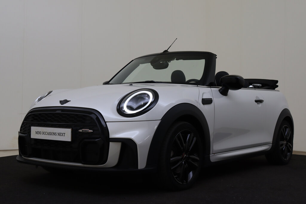 MINI Cooper Cabrio 51