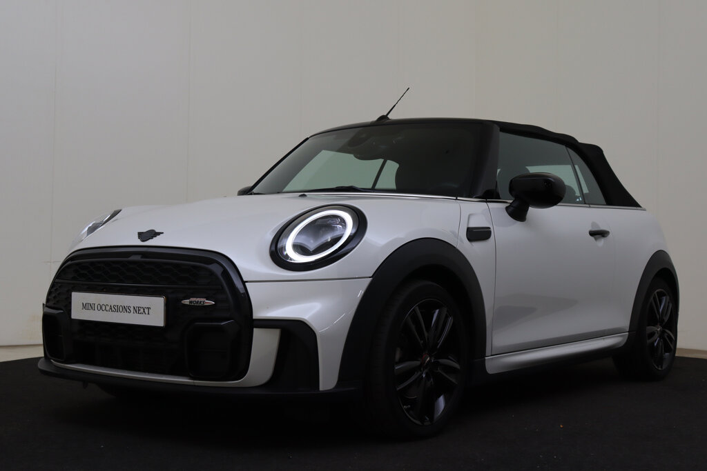 MINI Cooper Cabrio 52