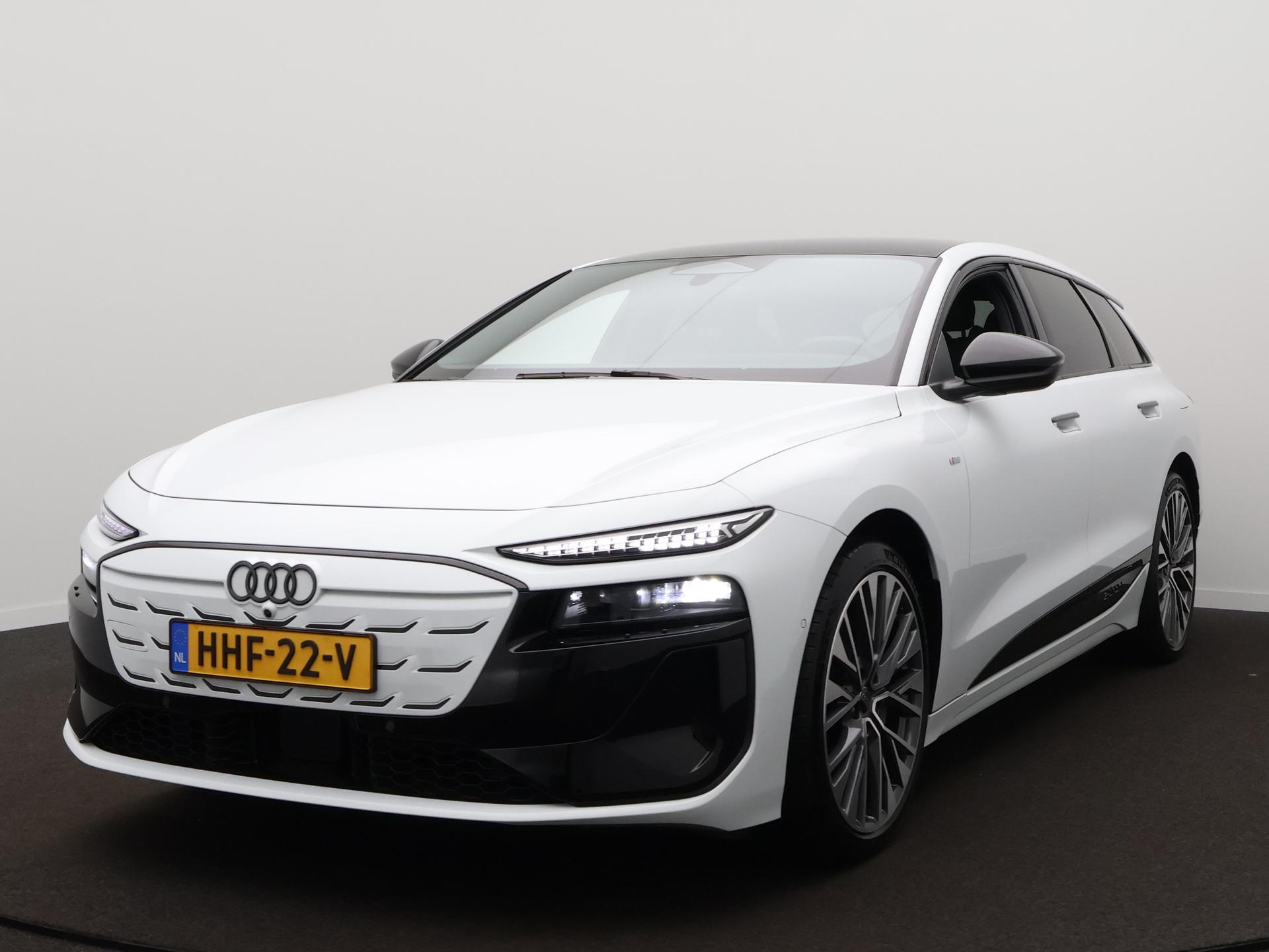 Audi A6 Avant e-tron S edition performance 100 kWh