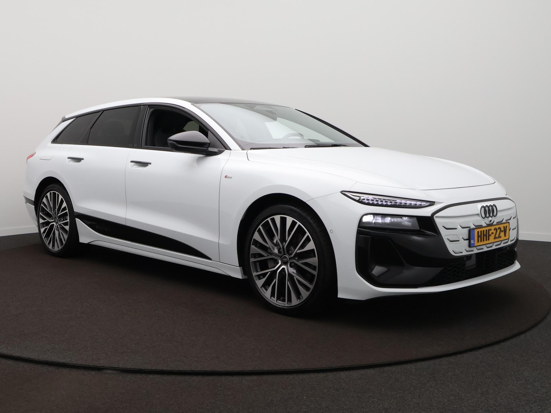 Audi A6 Avant e-tron S edition performance 100 kWh - Afbeelding 3