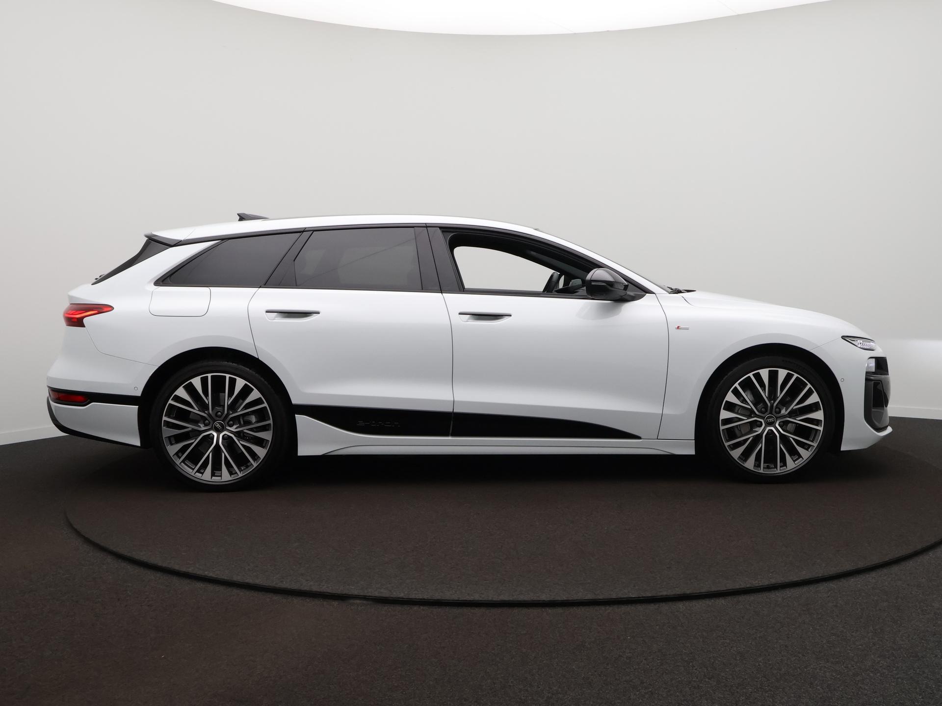 Audi A6 Avant e-tron S edition performance 100 kWh - Afbeelding 5