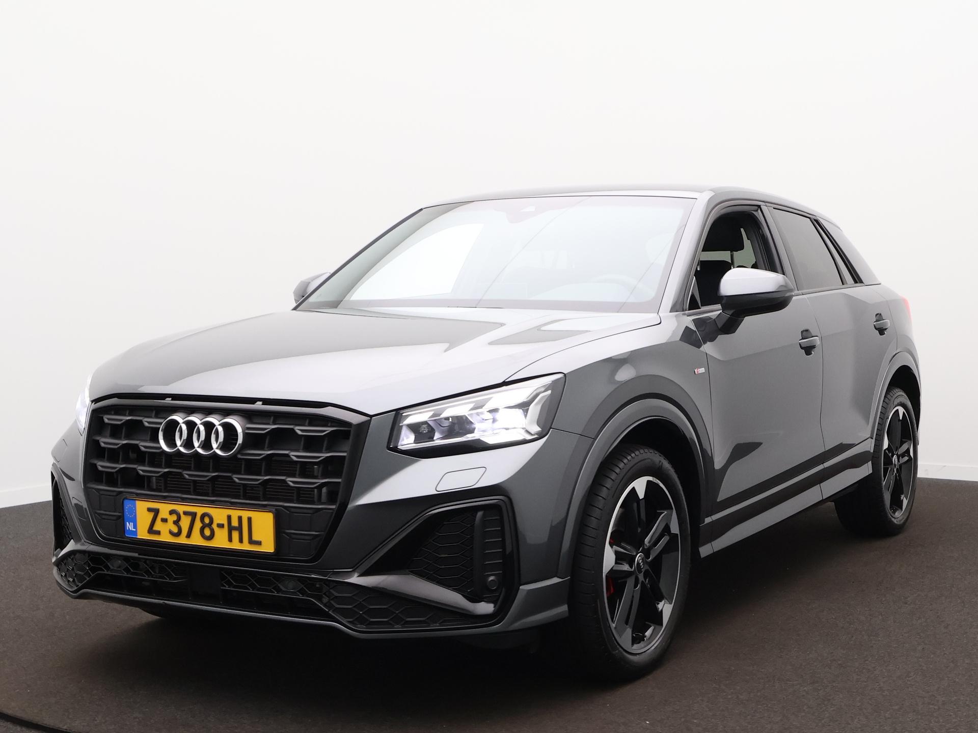 Audi Q2 35 TFSI S Edition