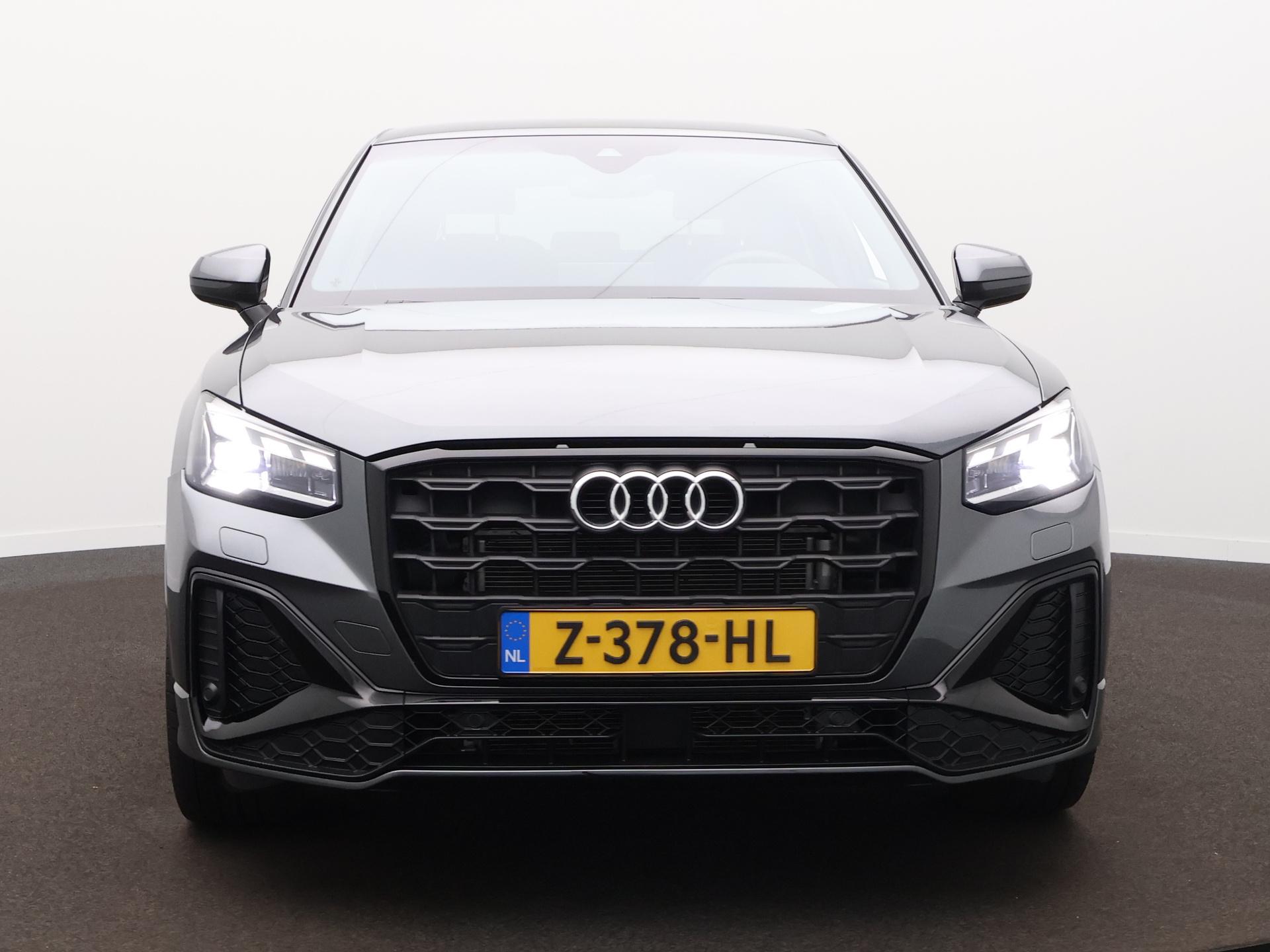 Audi Q2 35 TFSI S Edition - Afbeelding 2