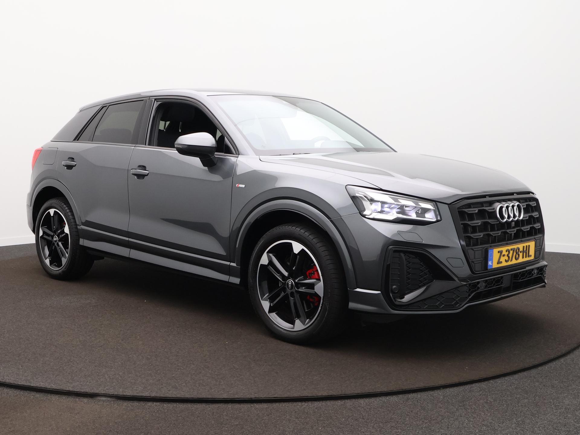 Audi Q2 35 TFSI S Edition - Afbeelding 3