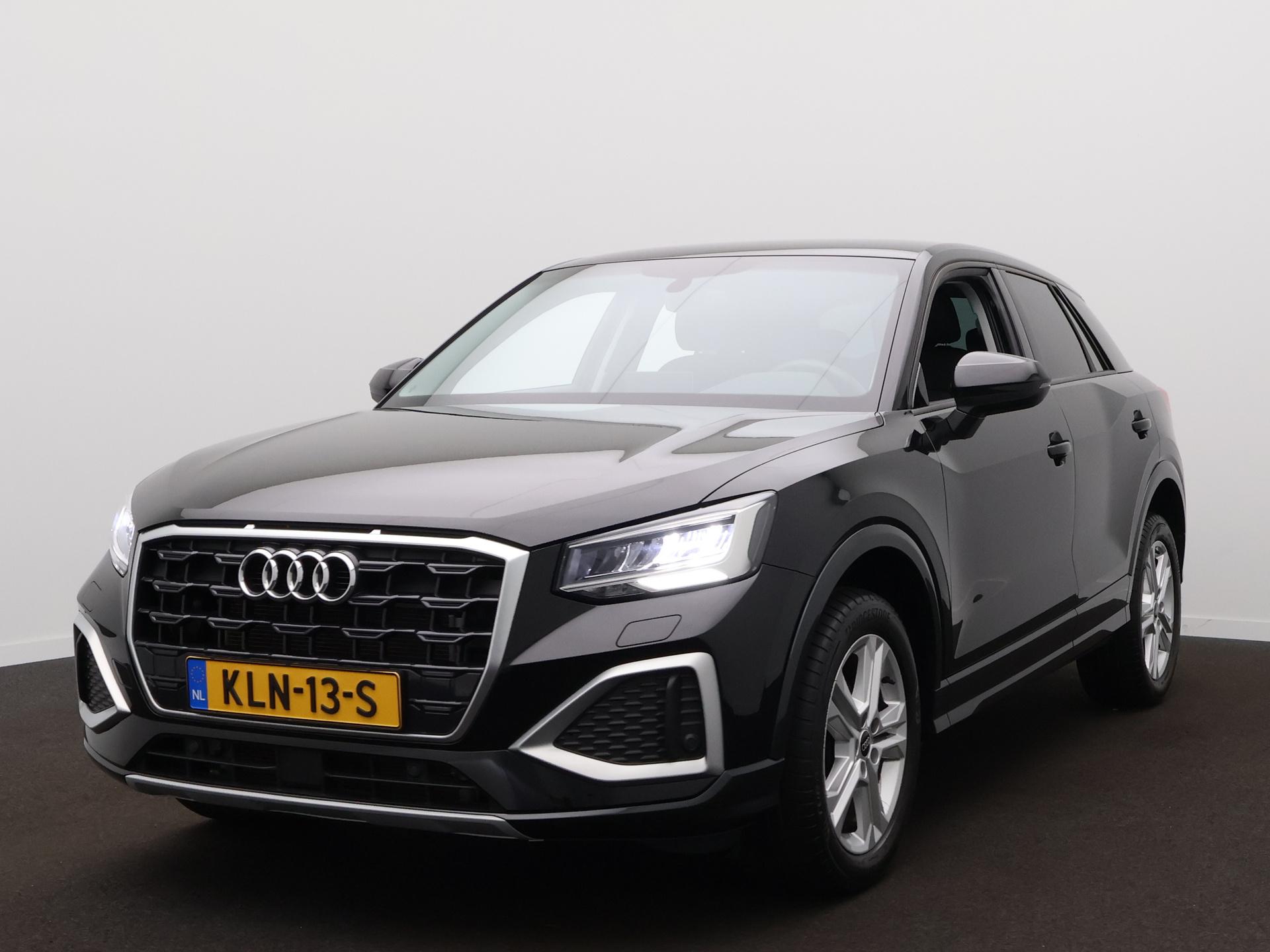 Audi Q2 35 TFSI S Edition