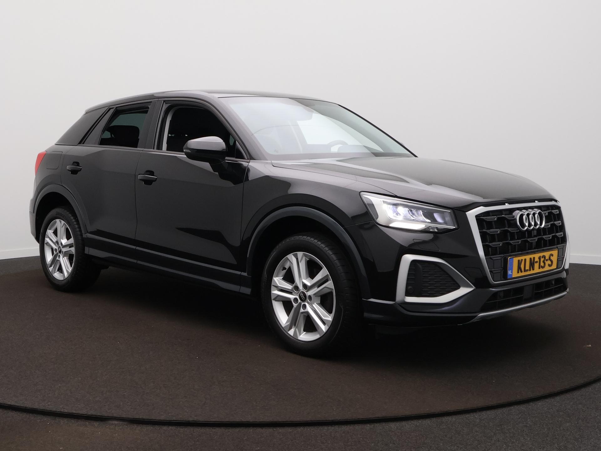 Audi Q2 35 TFSI S Edition - Afbeelding 3