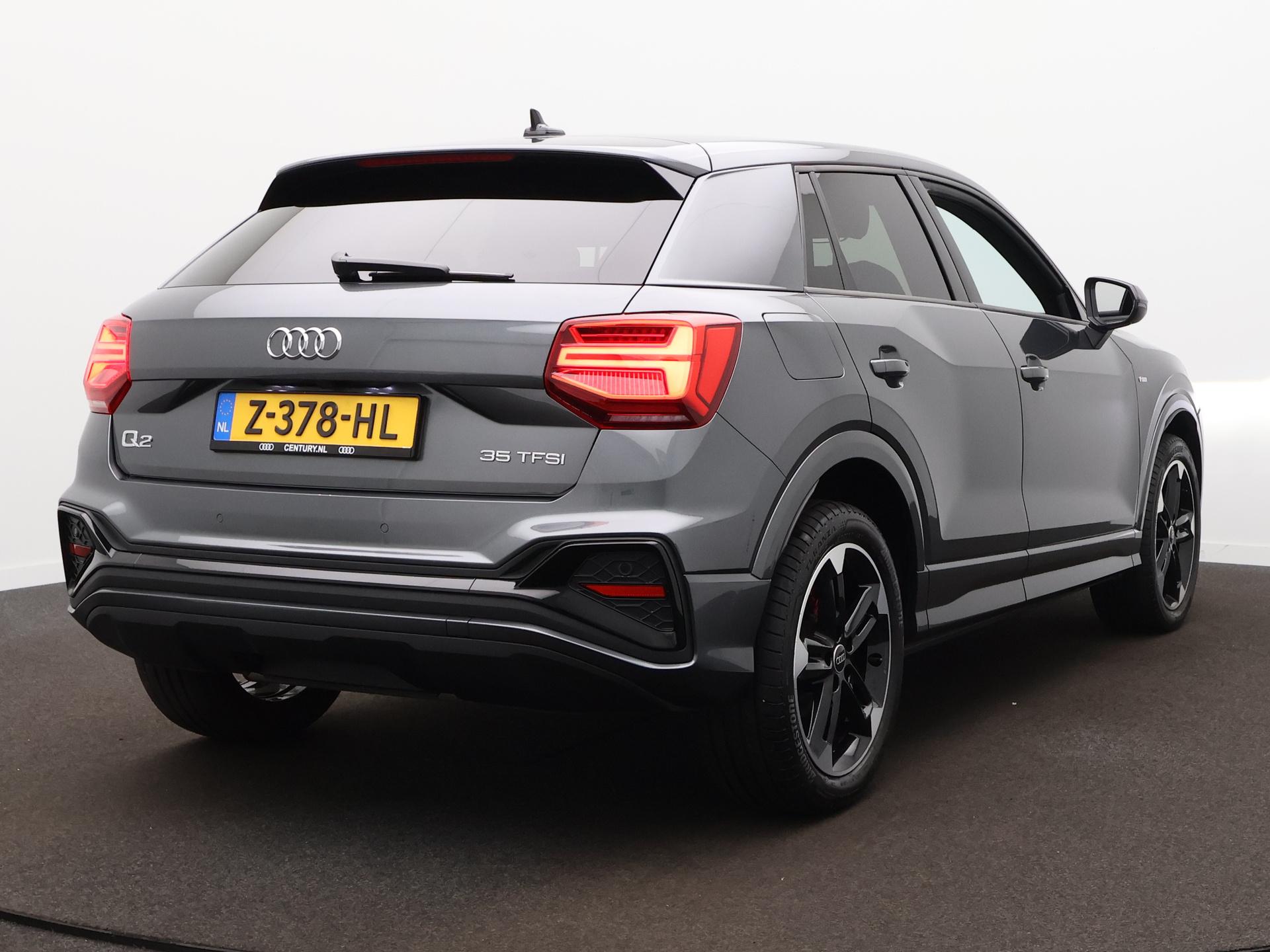 Audi Q2 35 TFSI S Edition - Afbeelding 5