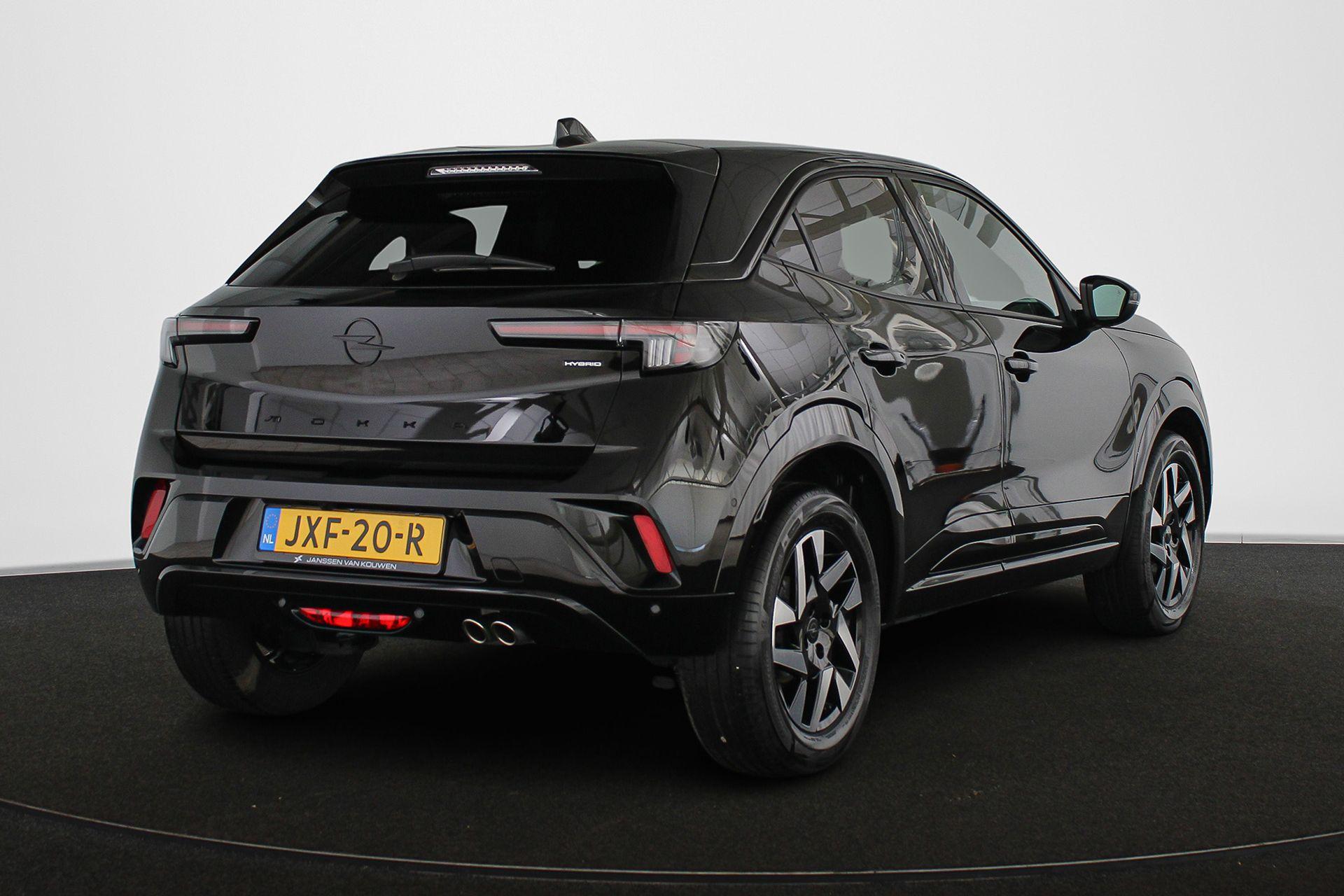 Opel Mokka 1.2 Turbo Hybrid GS - Afbeelding 3