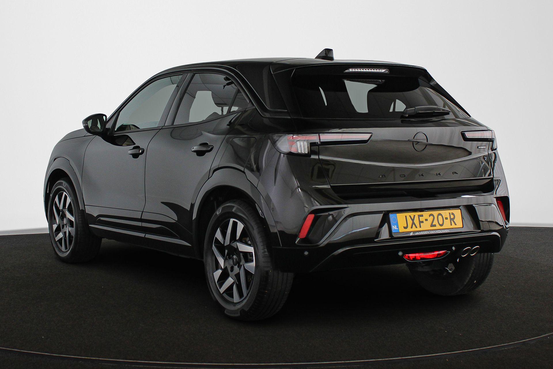 Opel Mokka 1.2 Turbo Hybrid GS - Afbeelding 4
