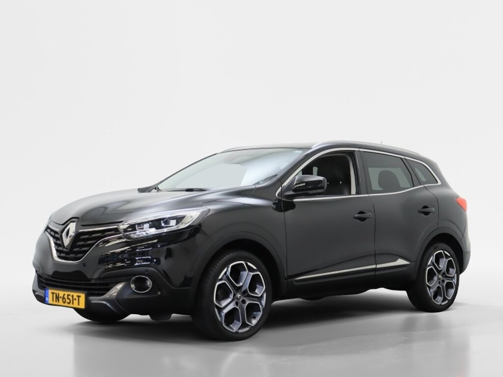Renault Kadjar 1.2 TCe Intens | Stoelverwarming | LED | Navigatie | All Seasons |