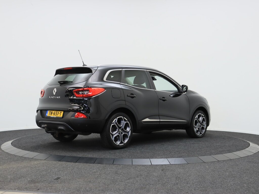 Renault Kadjar 1.2 TCe Intens | Stoelverwarming | LED | Navigatie | All Seasons | - Afbeelding 2
