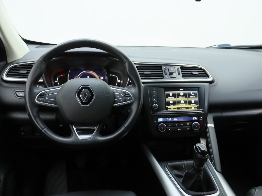 Renault Kadjar 1.2 TCe Intens | Stoelverwarming | LED | Navigatie | All Seasons | - Afbeelding 3