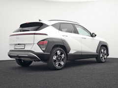 Hyundai Kona 1.6 GDI HEV Premium | Private lease 579 pm | Creme leder - Afbeelding 2