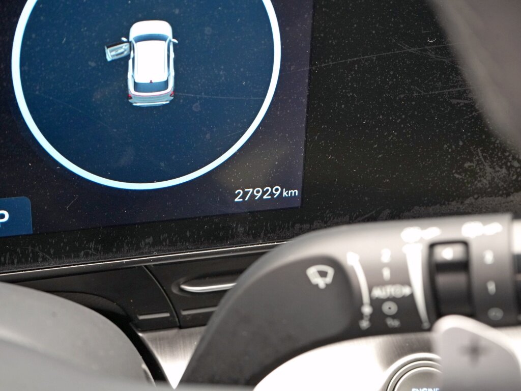Hyundai Kona 1.6 GDI HEV Premium | Private lease 579 pm | Creme leder - Afbeelding 4