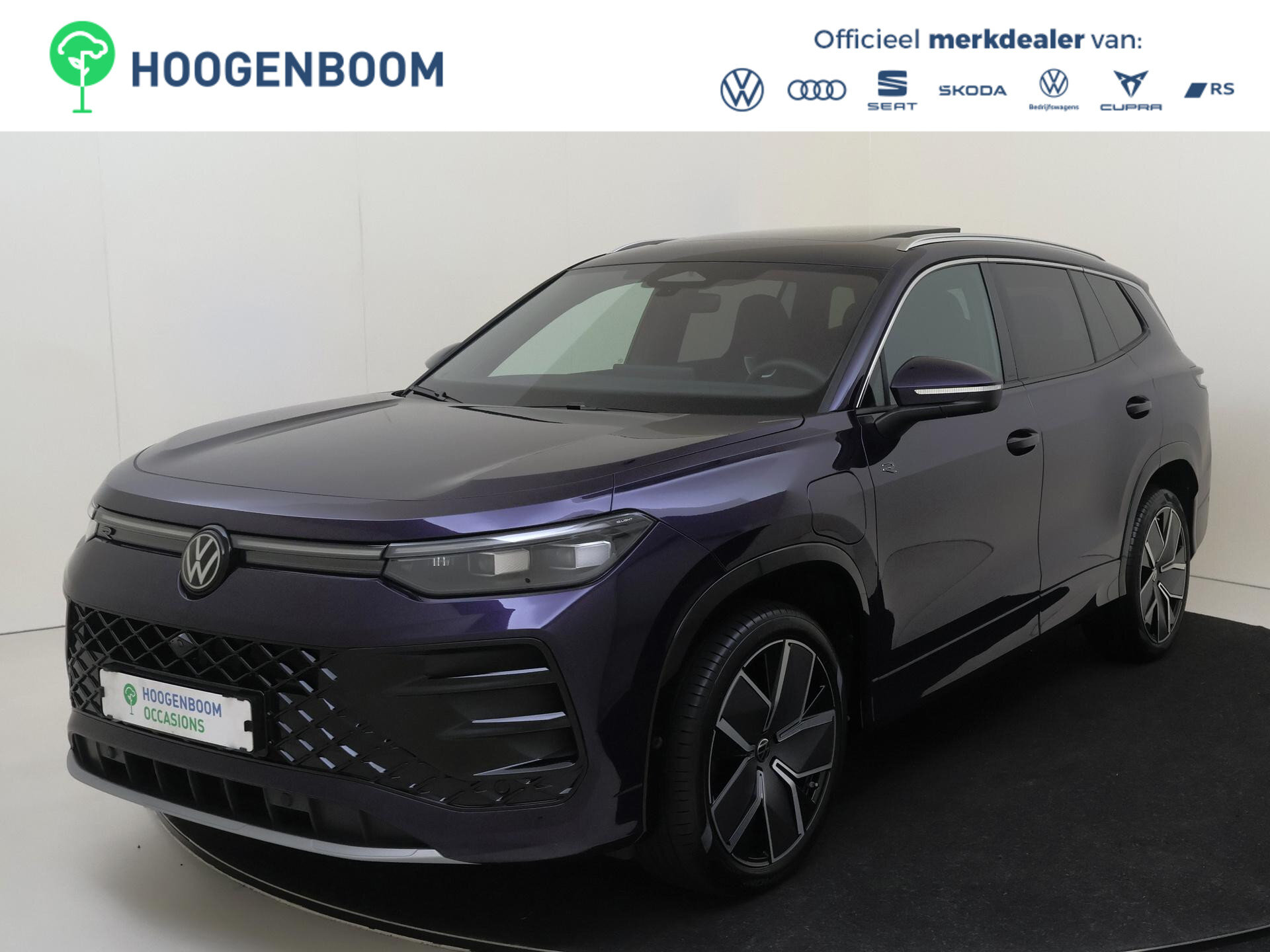 Volkswagen Tayron