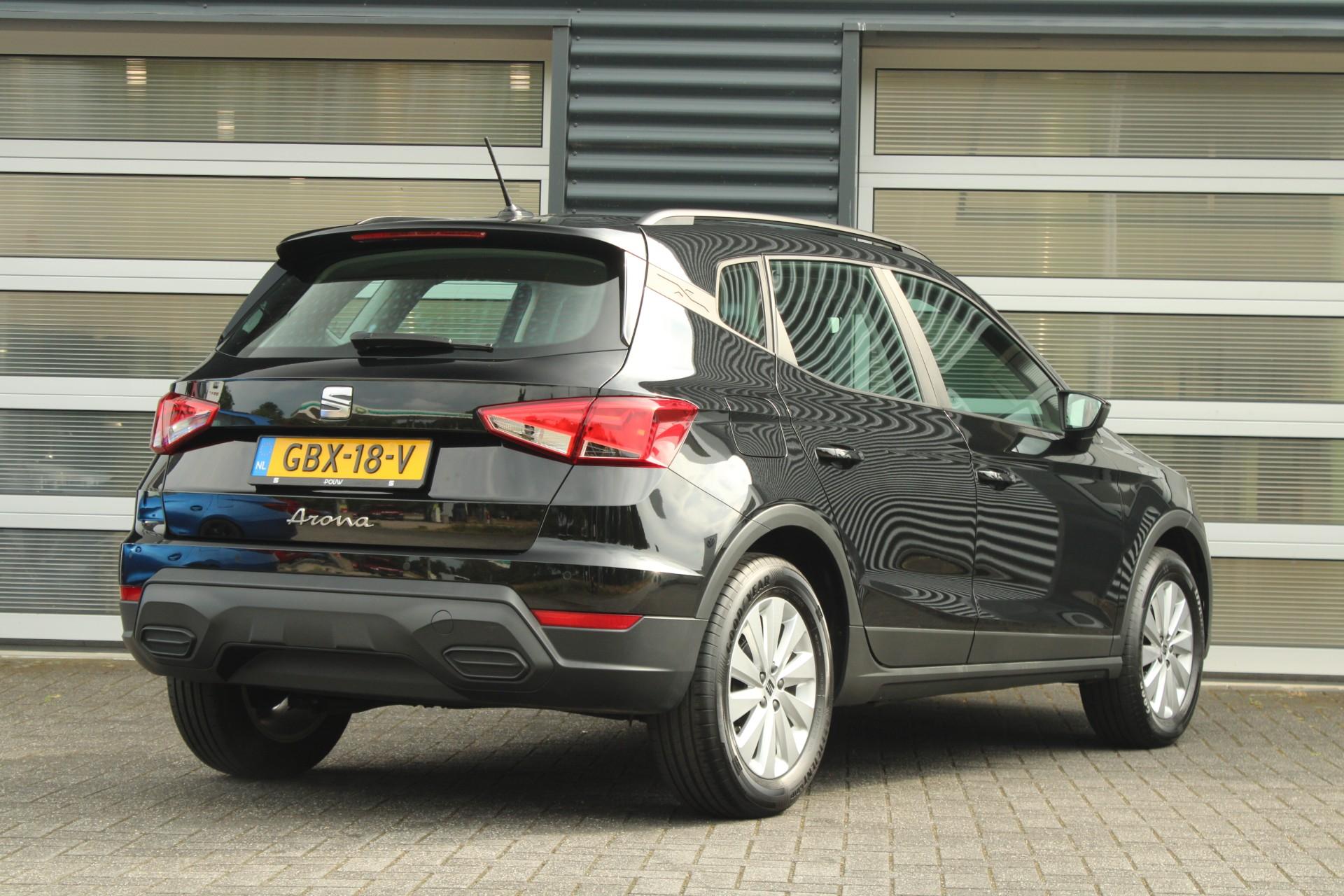 SEAT Arona 1.0 EcoTSI 95pk Reference - Afbeelding 2