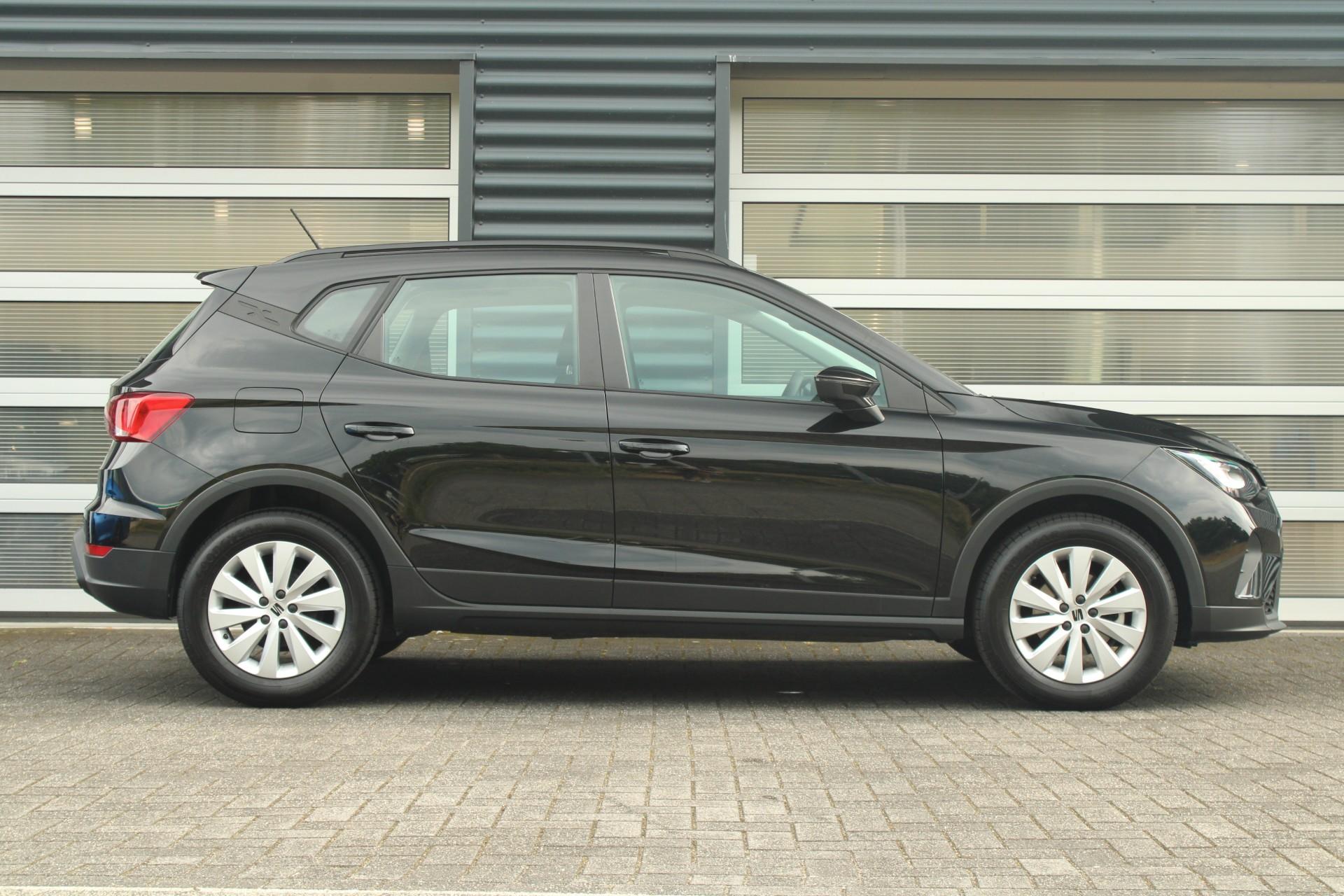 SEAT Arona 1.0 EcoTSI 95pk Reference - Afbeelding 3