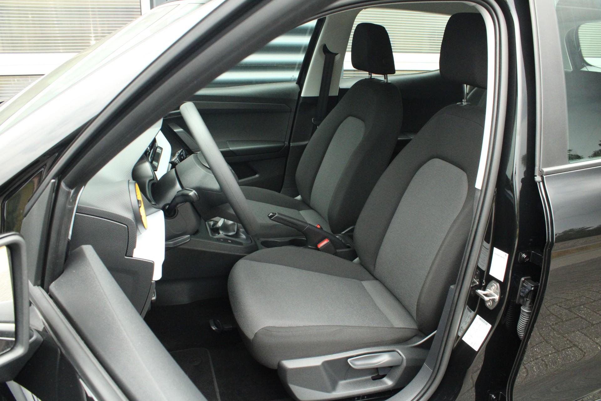 SEAT Arona 1.0 EcoTSI 95pk Reference - Afbeelding 4